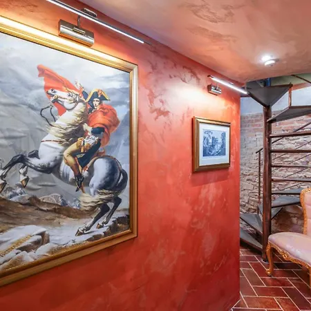 Apartment Casa Bonaparte With Free Private Parking Pula