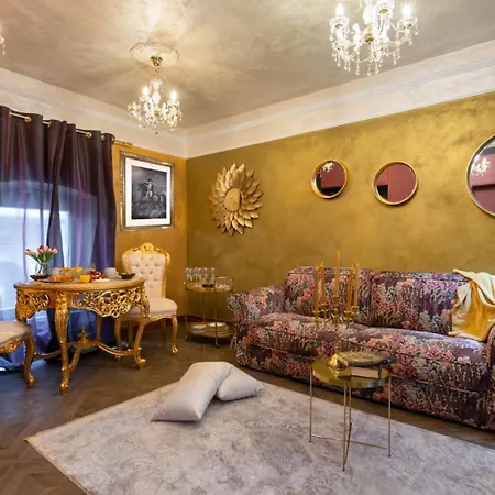 Apartment Casa Bonaparte With Free Private Parking *