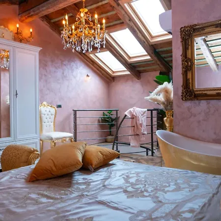 Casa Bonaparte With Free Private Parking *