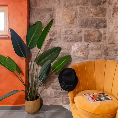 Casa Bonaparte With Free Private Parking