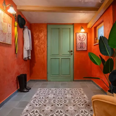 Apartment Casa Bonaparte With Free Private Parking