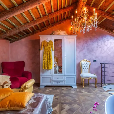 Apartment Casa Bonaparte With Free Private Parking *