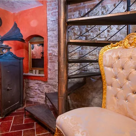 Casa Bonaparte With Free Private Parking Pula
