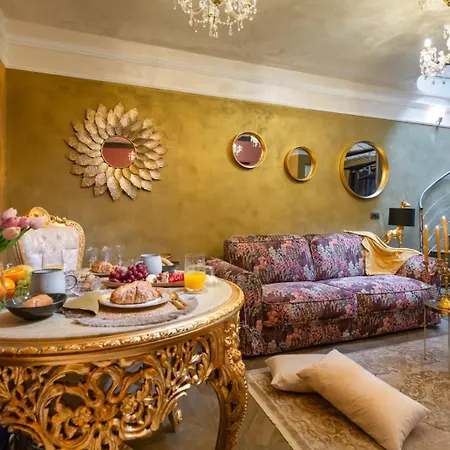 Apartment Casa Bonaparte With Free Private Parking