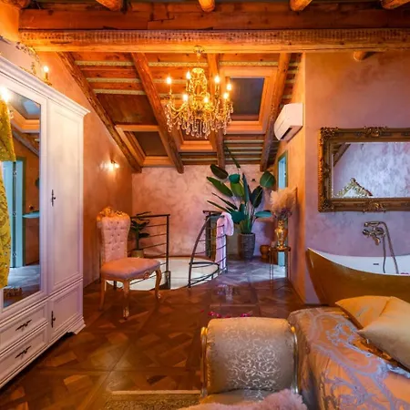 Casa Bonaparte With Free Private Parking Apartment *