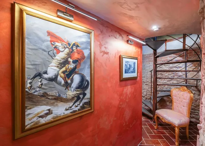 شقة Casa Bonaparte بولا