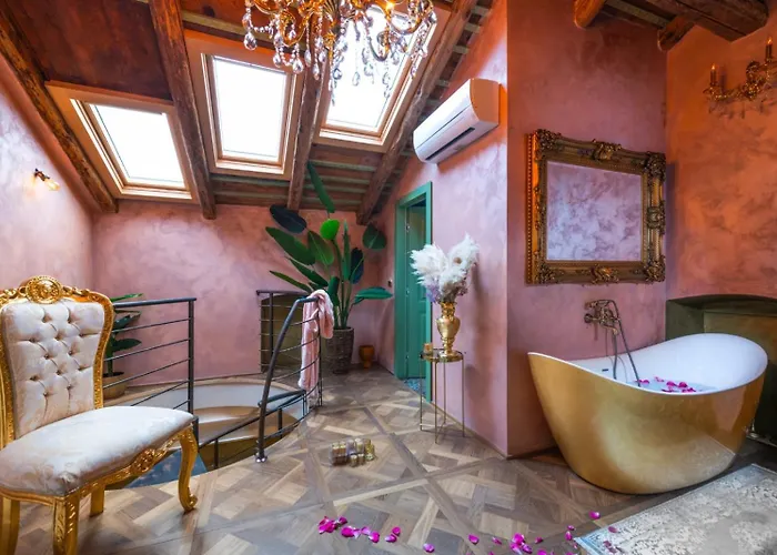 Casa Bonaparte شقة بولا