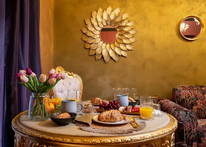 شقة Casa Bonaparte *