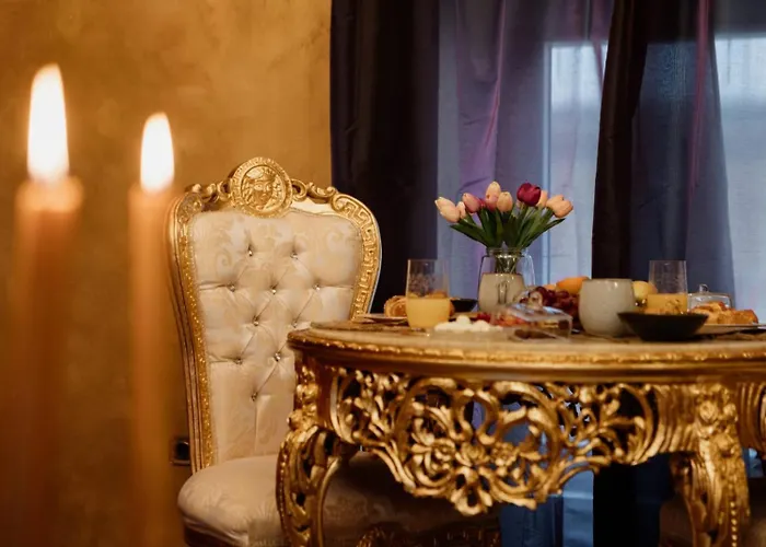 شقة Casa Bonaparte بولا