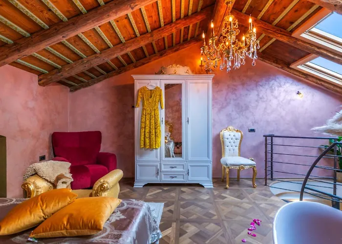 شقة Casa Bonaparte *