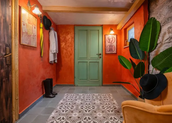公寓 Casa Bonaparte